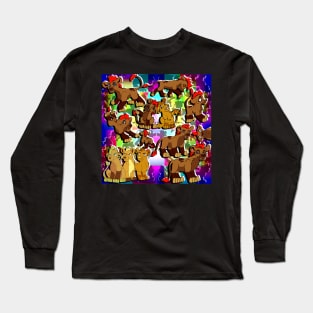 Karthrix & Cubs Long Sleeve T-Shirt